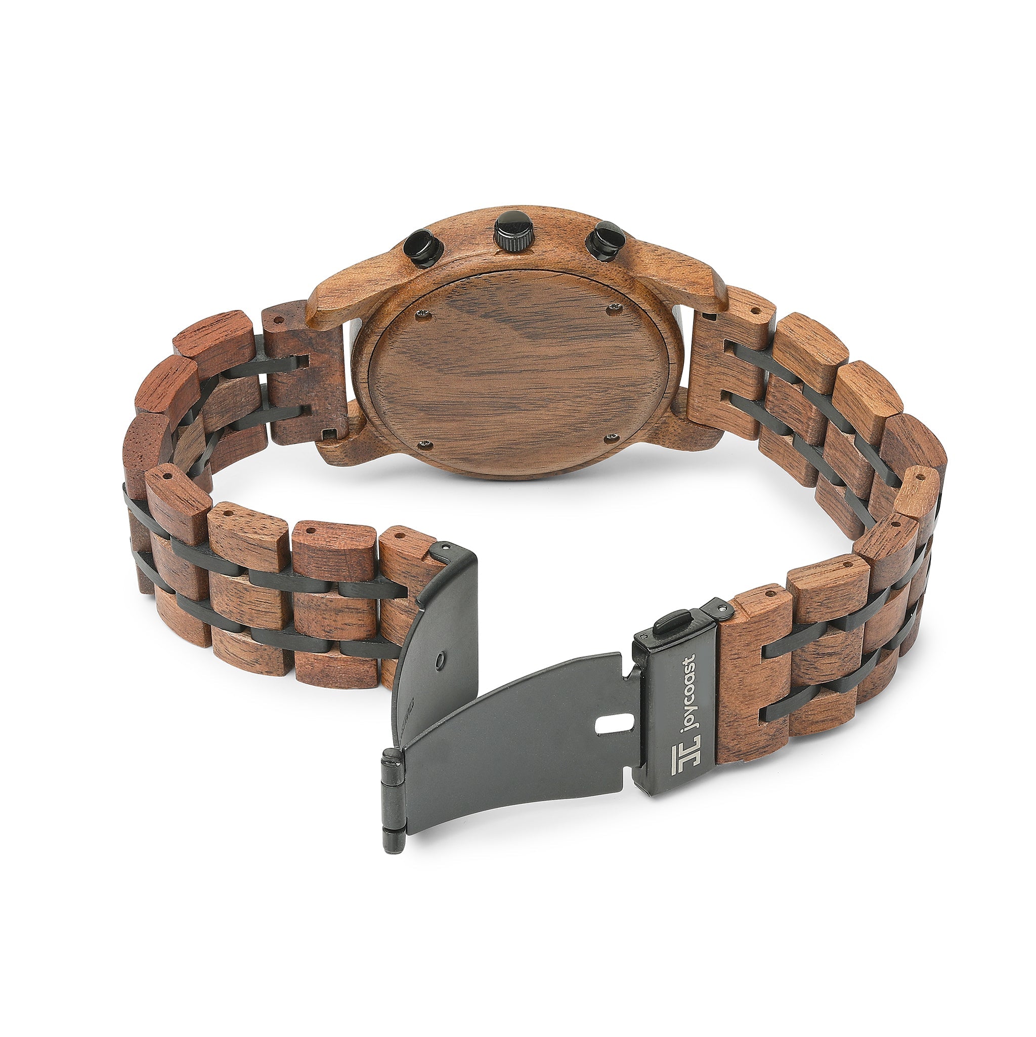 Espresso | Walnut Chronograph