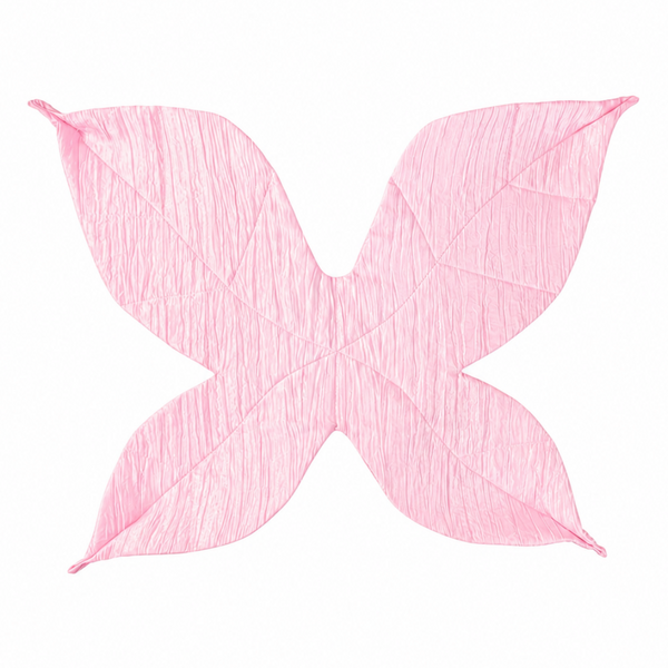 Handcrafted maplewood tooth fairy wand included with the Pink Tooth Fairy Costume