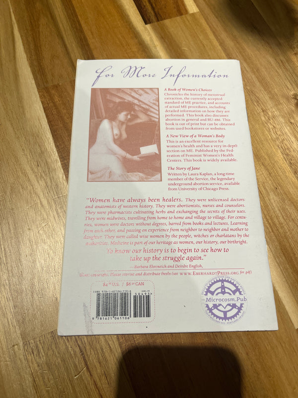 Free to Choose: A women’s Guide to Reproductive Freedom