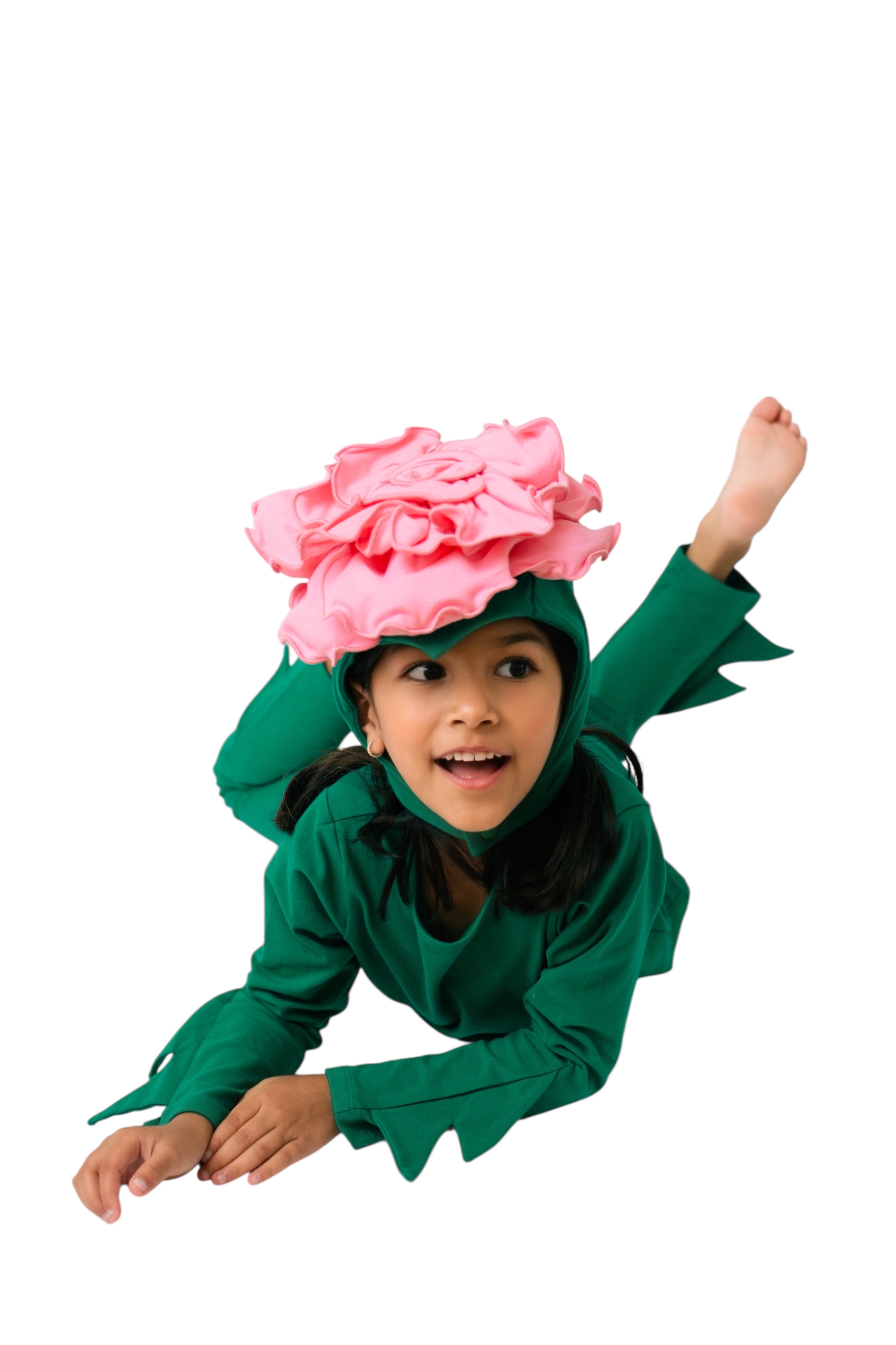 Peony Flower Costume