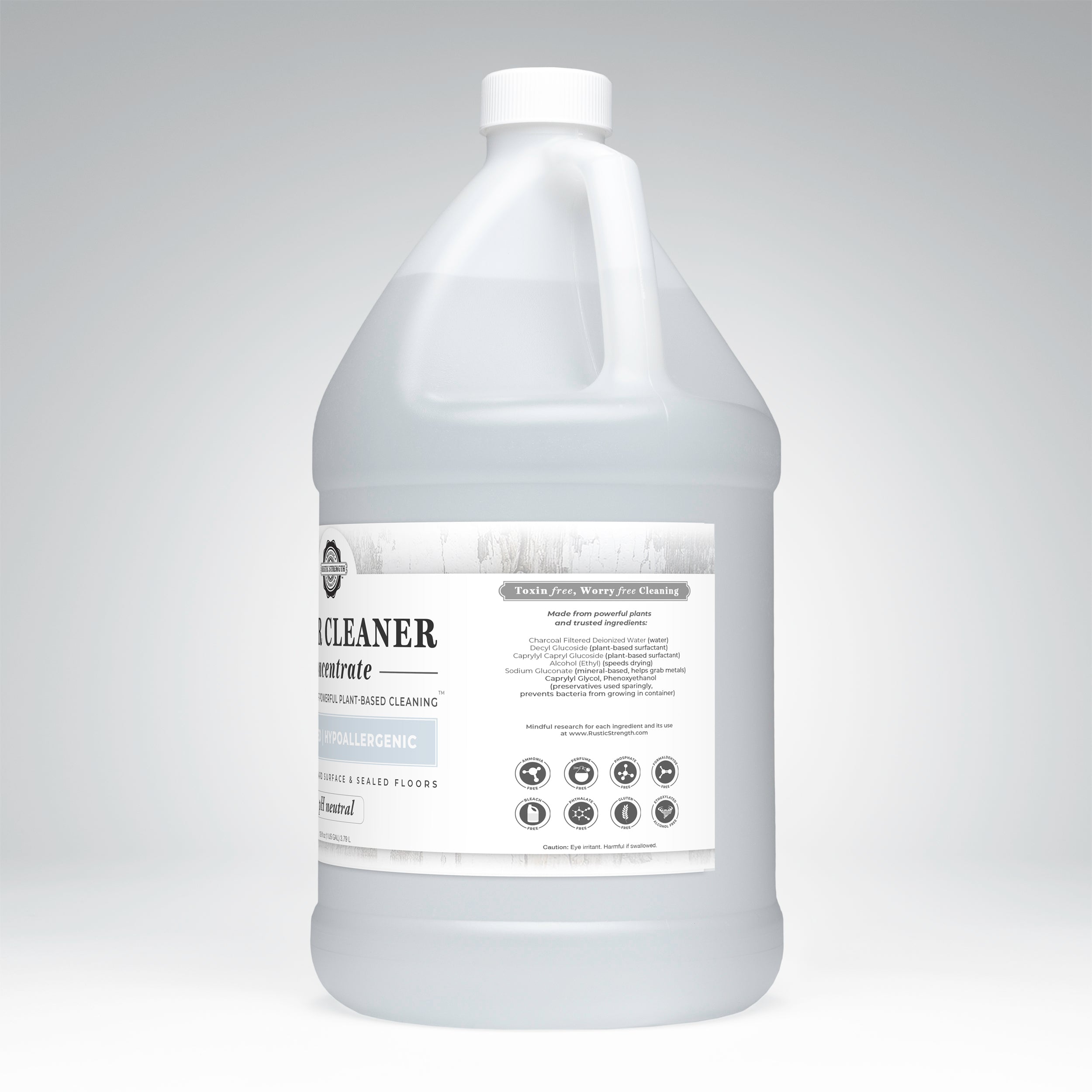 Floor Cleaner Concentrate | Unscented