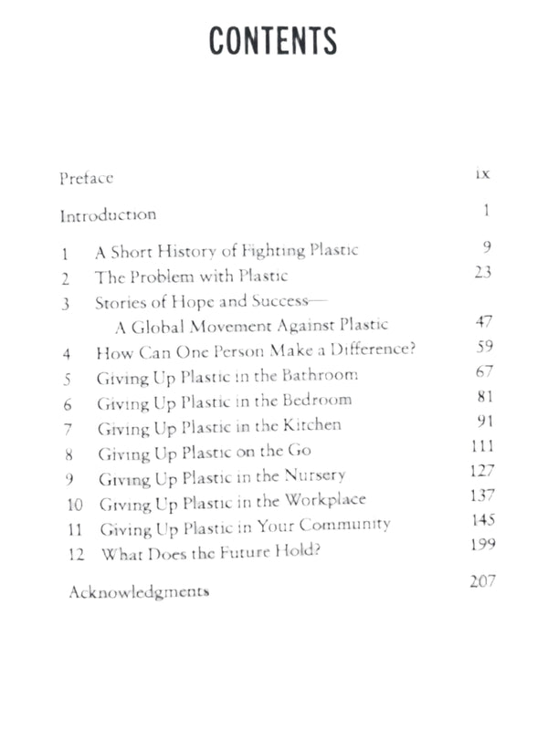 Discover practical tips to reduce plastic waste and live a more sustainable life with How to Give Up Plastic. This essential guide empowers you to make a positive impact on the planet while enjoying a convenient and fulfilling lifestyle.