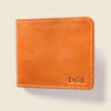 Large Billfold Wallet - Natural