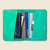 Compact Bifold with RFID Protection - Mint