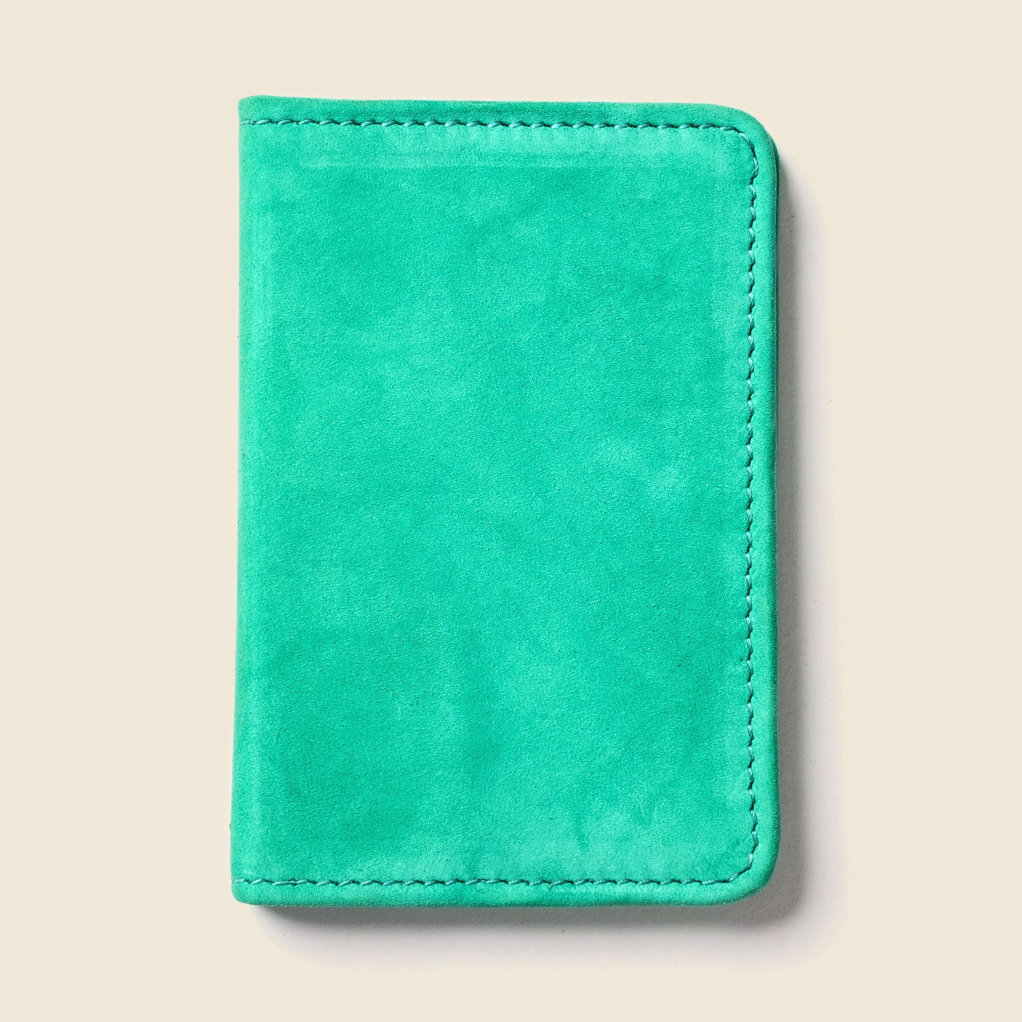 Compact Bifold with RFID Protection - Mint