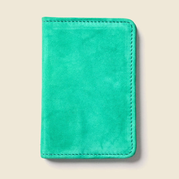 Compact Bifold with RFID Protection - Mint
