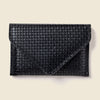 Mini Envelope Wallet With RFID protection - Black Limited Edition
