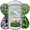 Micro Bee Lawn Seed Mixture - Easy Spread Shaker: Your Low-Sting, Eco-Friendly Oasis