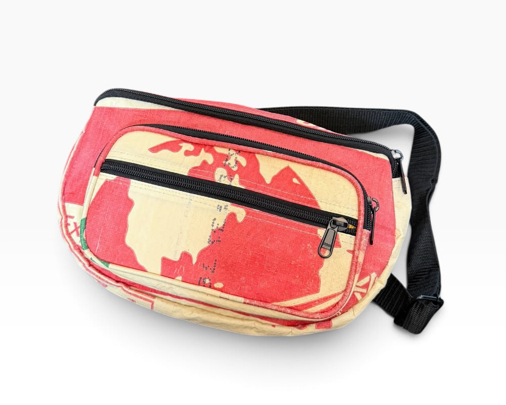 TORRAIN Moon Bag – Upcycled Hands-Free Festival & Everyday Bag