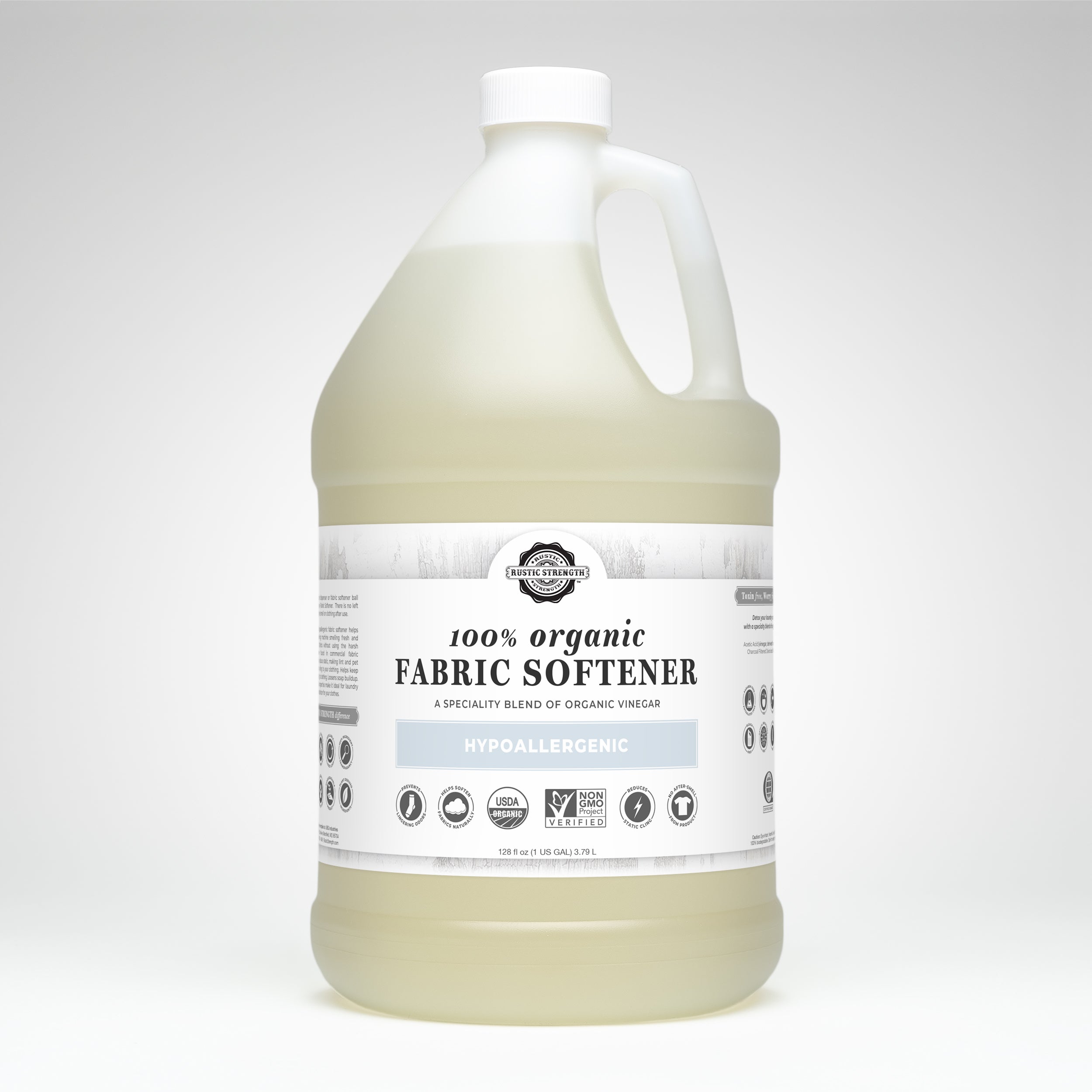 Organic Fabric Softener