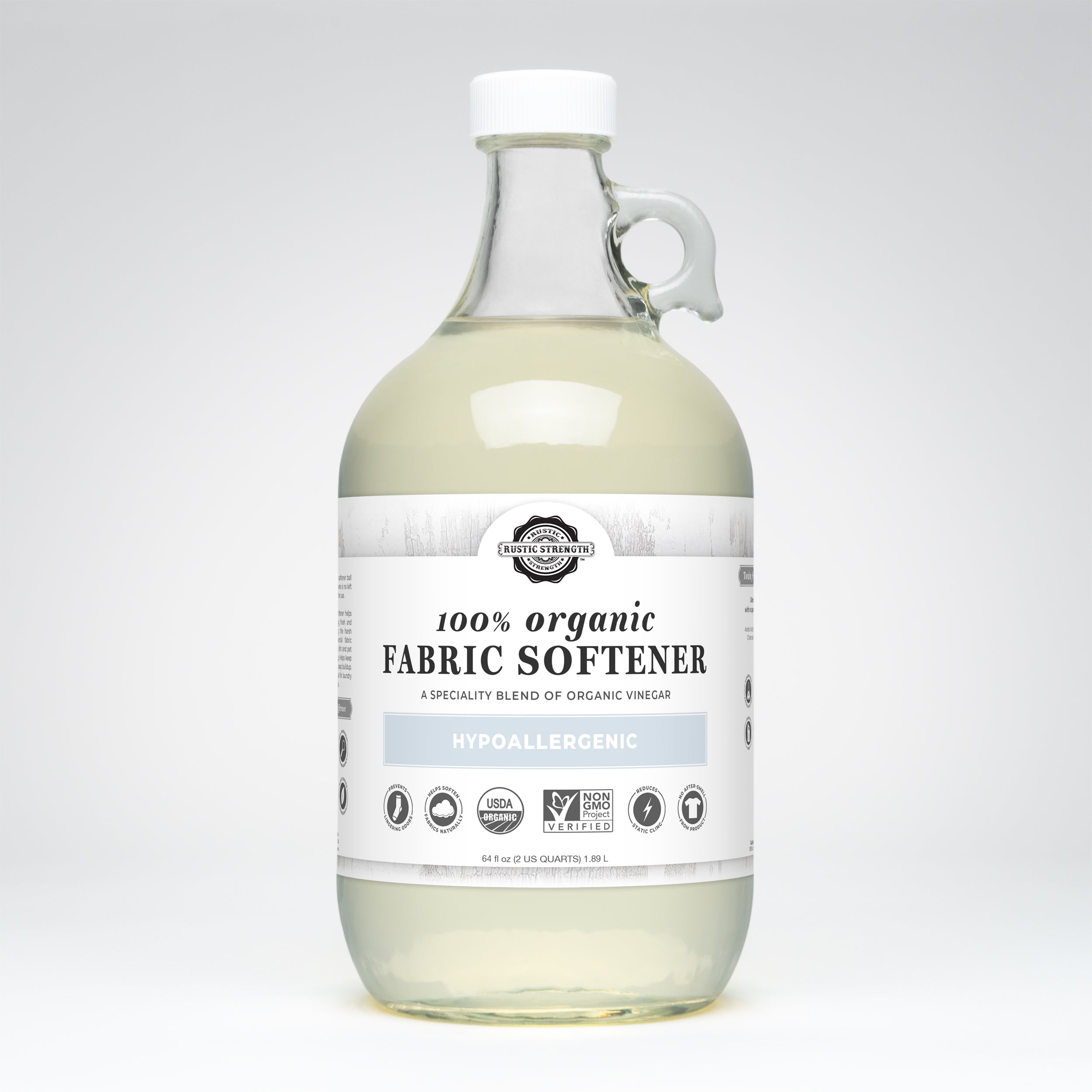 Organic Fabric Softener