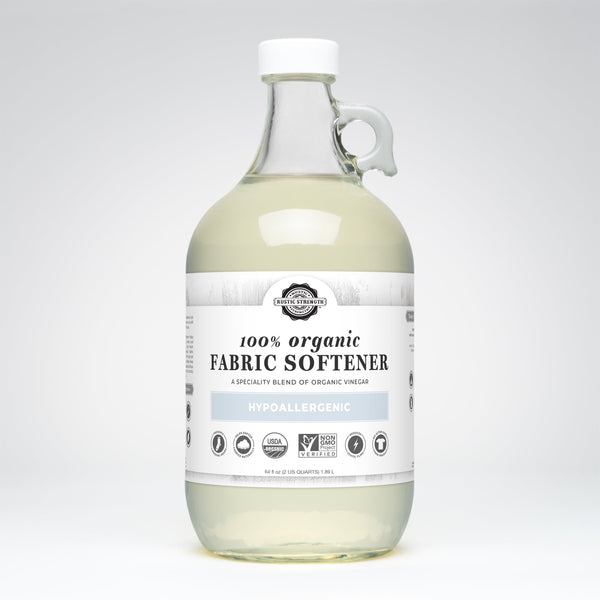 Organic Fabric Softener