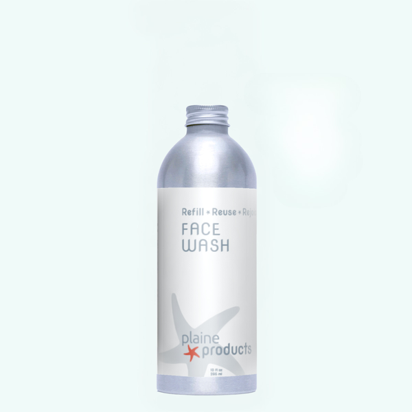 Vitamin C Face Wash – Gentle Daily Cleanser by Plaine Products