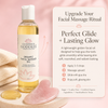 Organic Facial Massage Oil – Gua Sha & Anti-Aging Face Oil