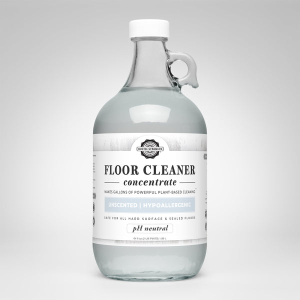 Floor Cleaner Concentrate | Unscented