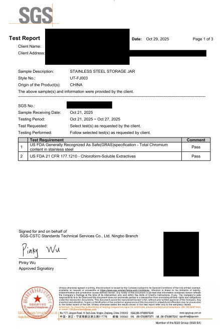 17 oz Eco-Friendly Stainless Steel Insulated Food Jar with Spork & Lunch Bag