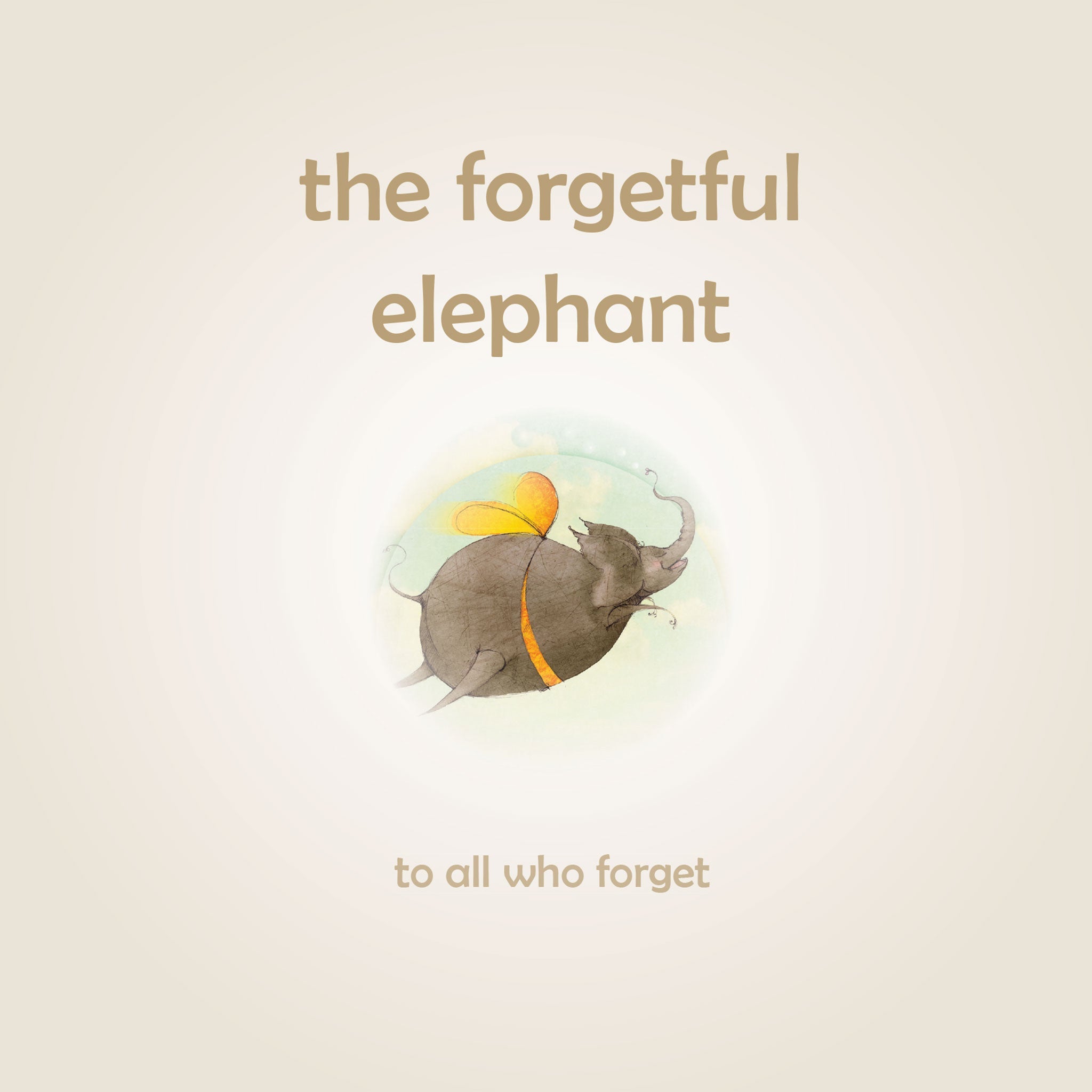 The Forgetful Elephant – Children's Mindfulness Book for Ages 3–8