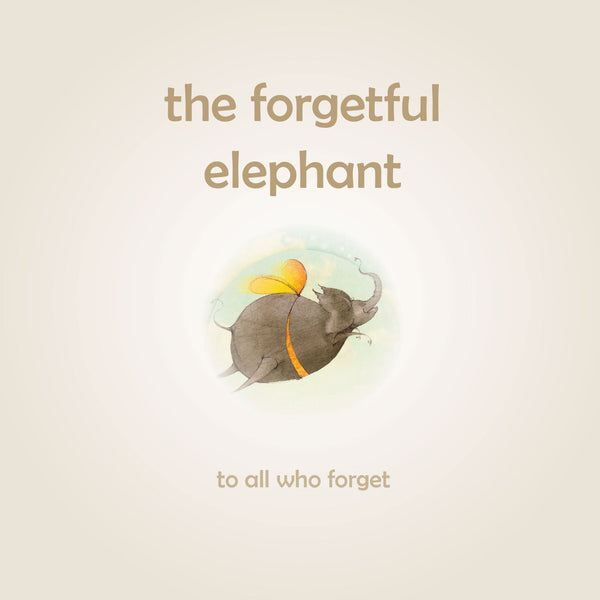 The Forgetful Elephant – Children's Mindfulness Book for Ages 3–8