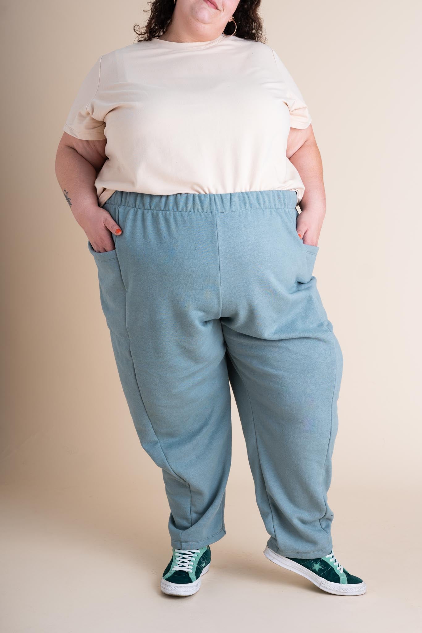 Campfire Pants in Juniper