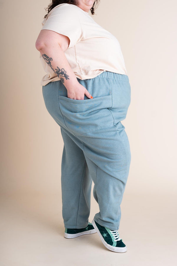 Campfire Pants in Juniper