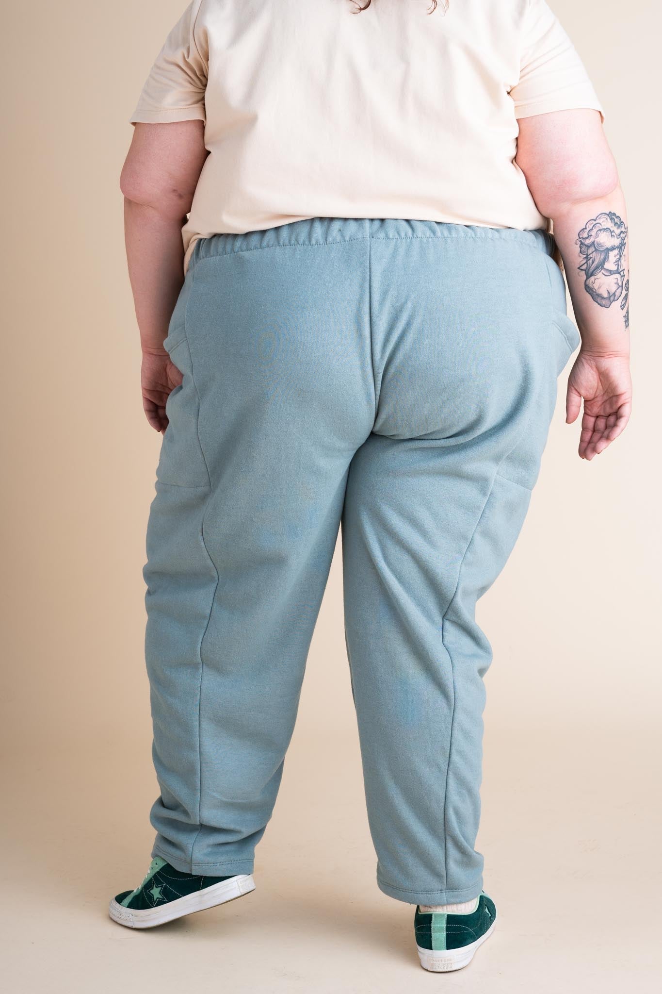 Campfire Pants in Juniper