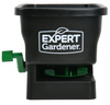 Black gardening tool with 'Expert Gardener' logo on a white background