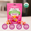 Organic Sweet Tooth Sampler - Lollipops & Chewy Candy