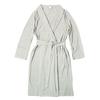 WOMENS ROBE | STORM GRAY