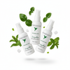 Freedom Natural Deodorant Spray – 2oz Travel Size, TSA Approved