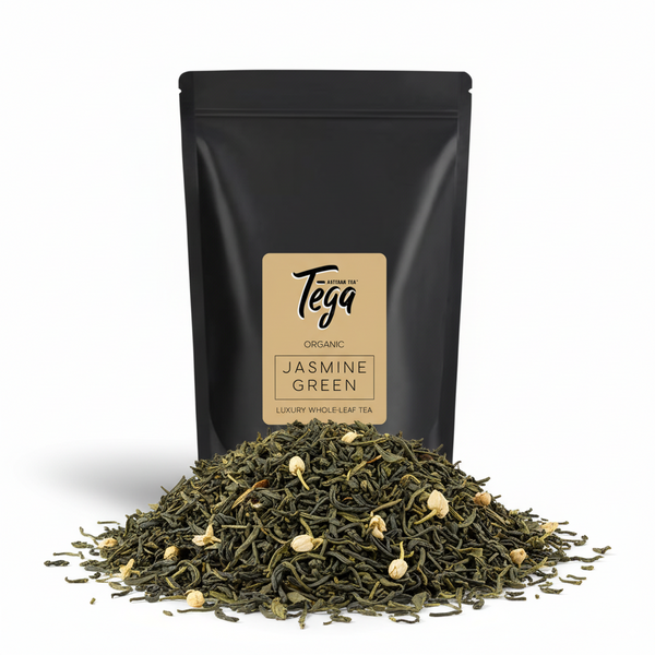 Jasmine Green Tea | Organic
