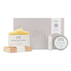 Title: Whispering Willow Lavender Self-Care Gift Box: Unwind & Rejuvenate with Organic Skincare (3 Scents)