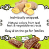 Benefits of Lovely Candy Company ginger chews included in the Ginger Essentials Box