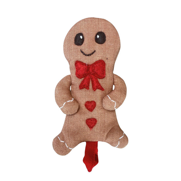Gingerbread Man Skillet Handle Holder by UPAVIM Crafts