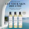 Organic Acne Cleanser with Hemp Seed Oil – Face & Body Wash
