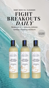 Organic Acne Cleanser with Hemp Seed Oil – Face & Body Wash