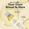 Organic Facial Massage Oil – Gua Sha & Anti-Aging Face Oil
