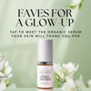 Organic Hyaluronic Acid Serum – 24-Hour Plumping Hydration