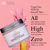 Organic Papaya & Pineapple Enzyme Face Mask – Gentle Exfoliating Treatment