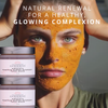 Organic Pumpkin AHA Face Mask – Exfoliating Treatment for Brighter, Smoother Skin