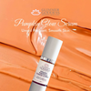 Glimmer Goddess Pumpkin Vitamin E Serum – vegan cruelty-free enzyme exfoliation skincare ad