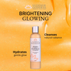 Organic Vitamin C Brightening Cleanser – Gentle Face Wash for Even Skin Tone