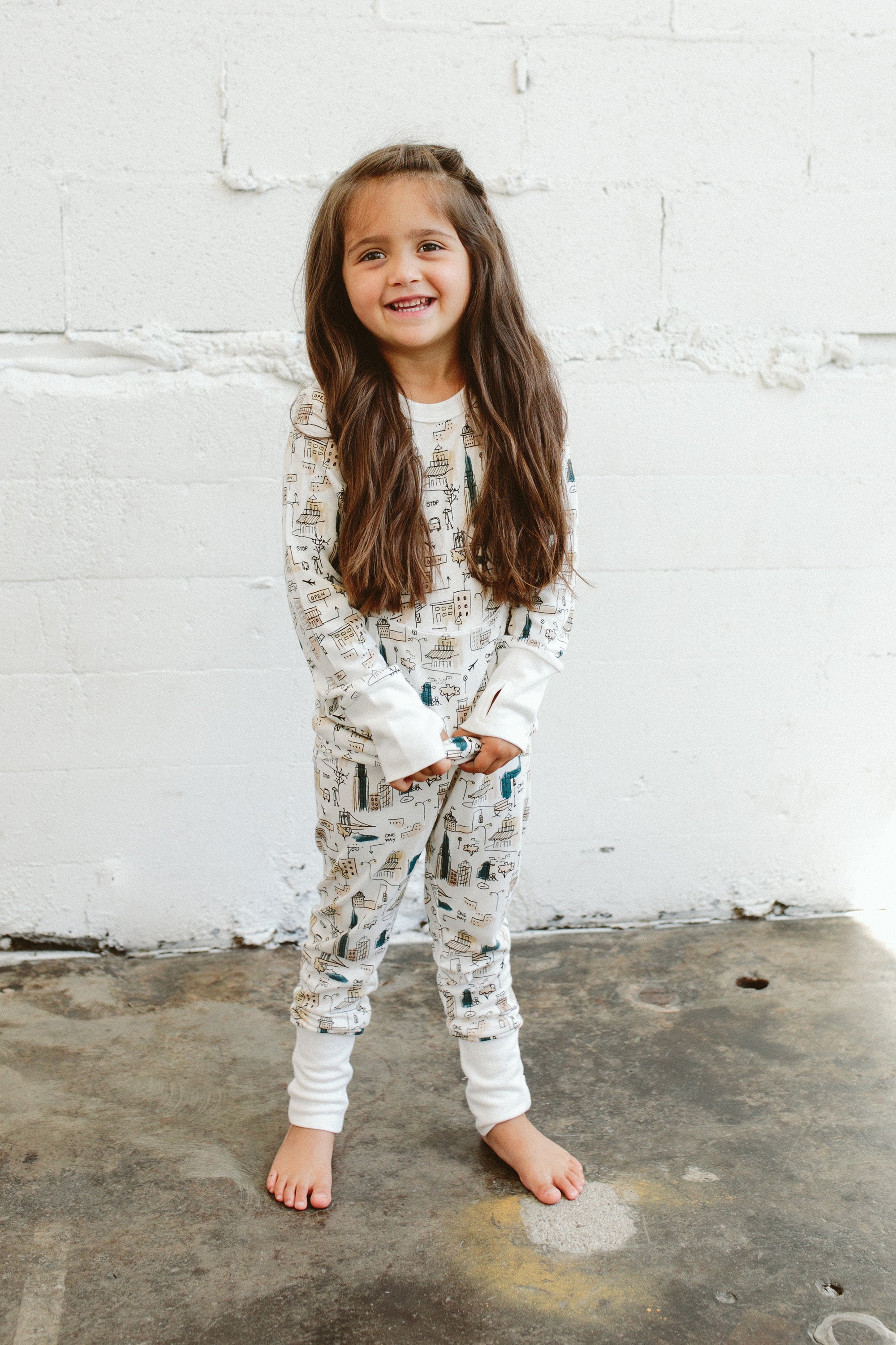 BIG KID JOGGER SET | DOWNTOWN