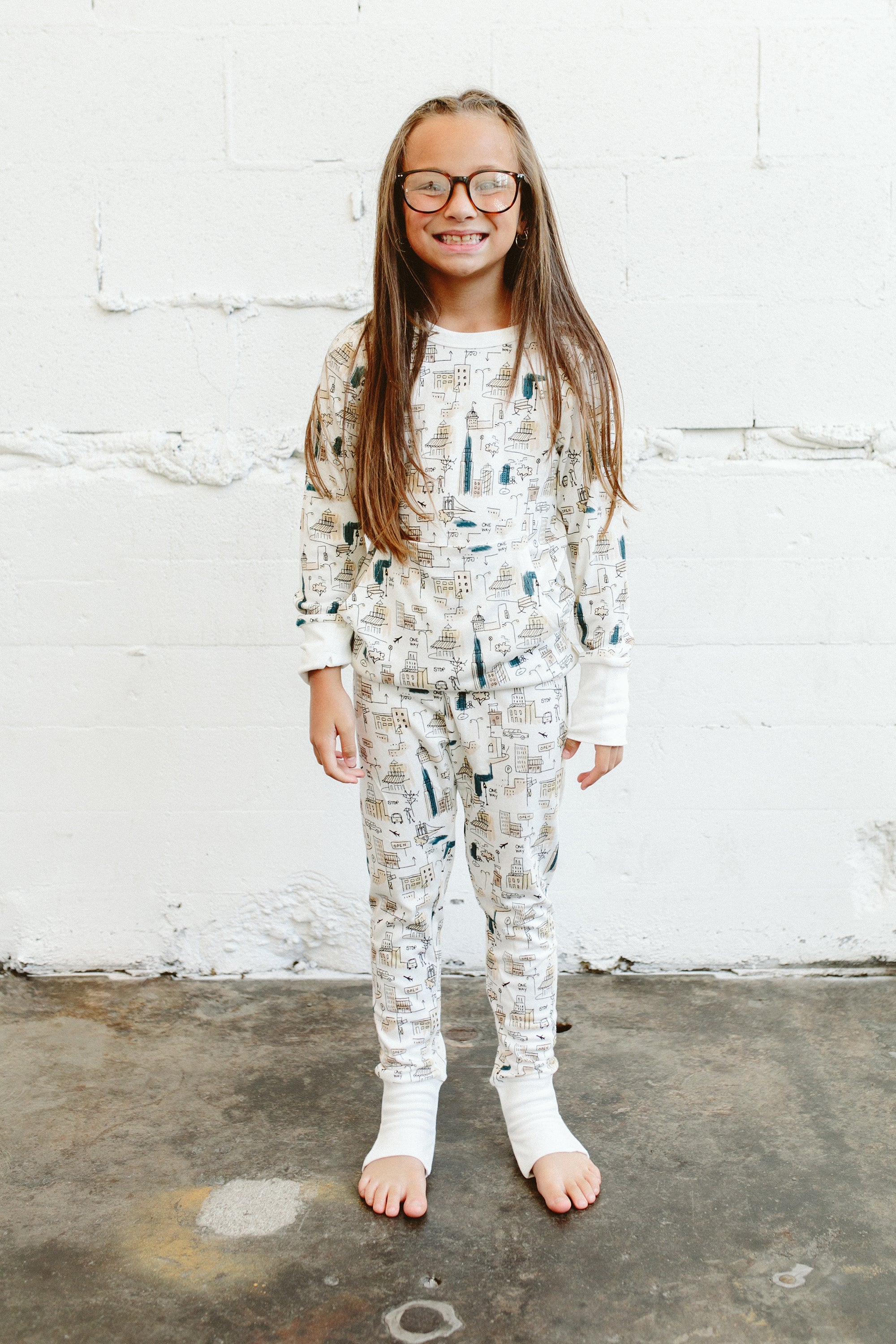 BIG KID JOGGER SET | DOWNTOWN