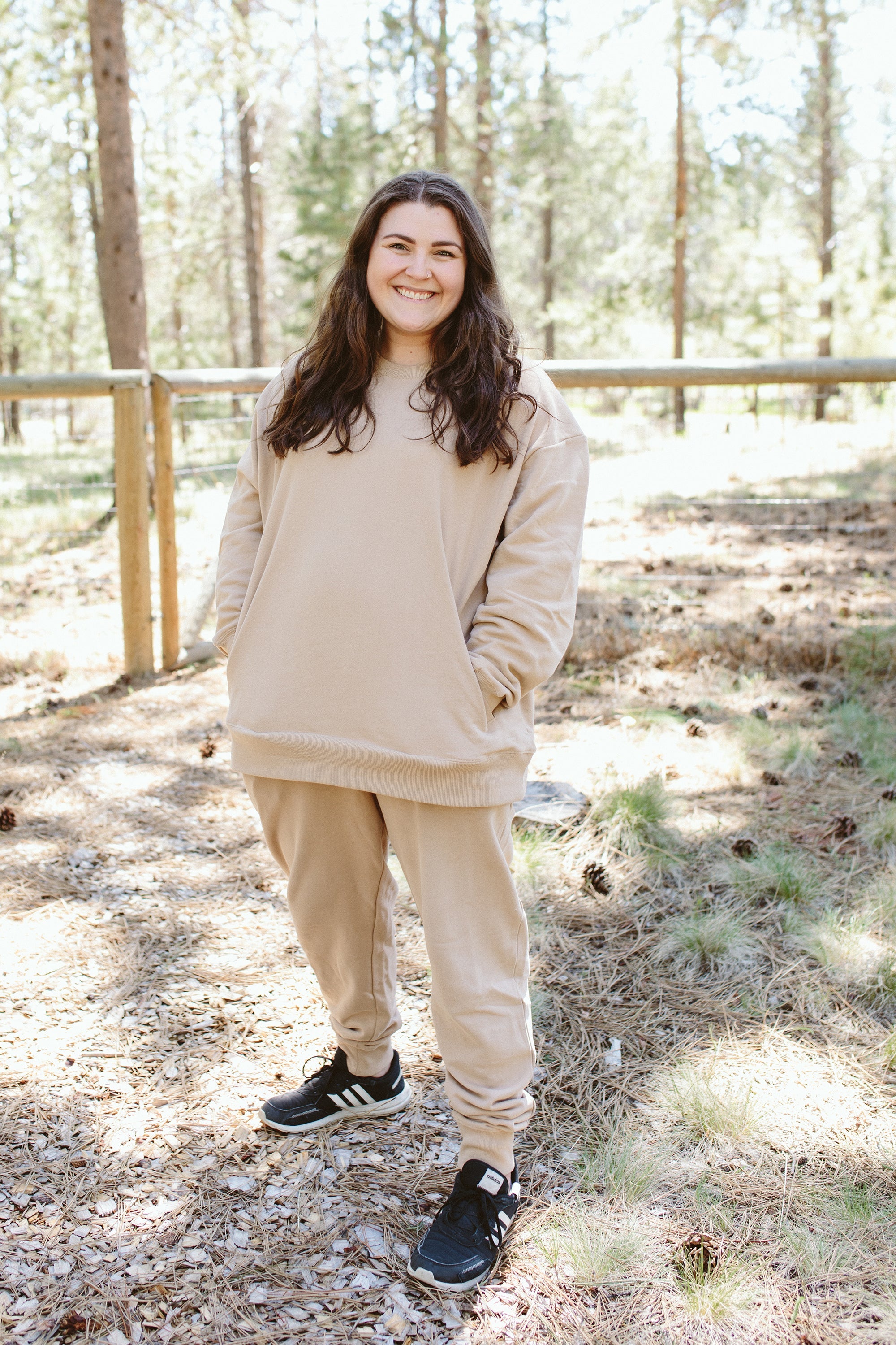 ADULT SWEATSUIT PANT | CHANTERELLE