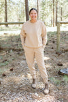 ADULT SWEATSUIT PANT | CHANTERELLE