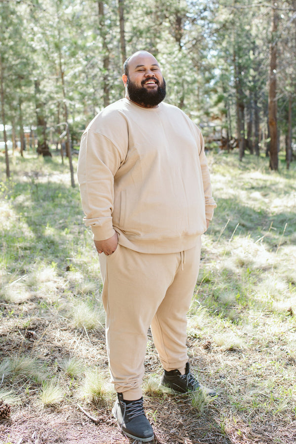 ADULT SWEATSUIT PANT | CHANTERELLE