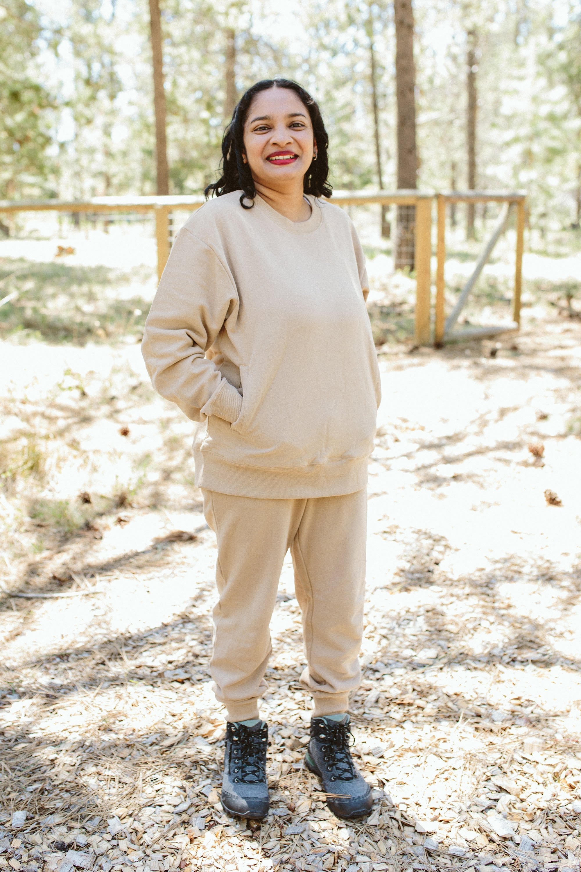 ADULT SWEATSUIT PANT | CHANTERELLE