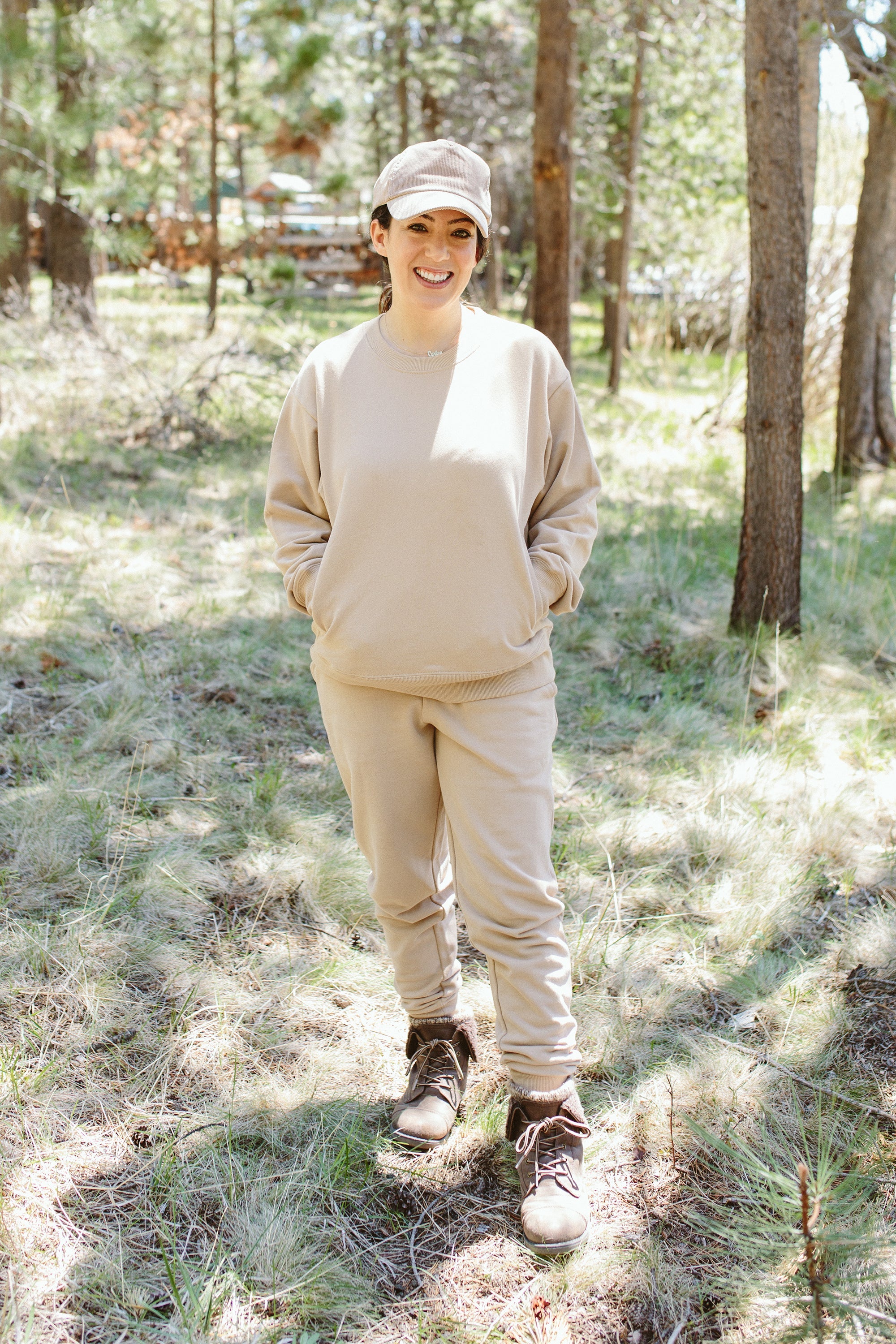 ADULT SWEATSUIT PANT | CHANTERELLE