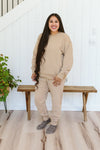 ADULT SWEATSUIT PANT | CHANTERELLE