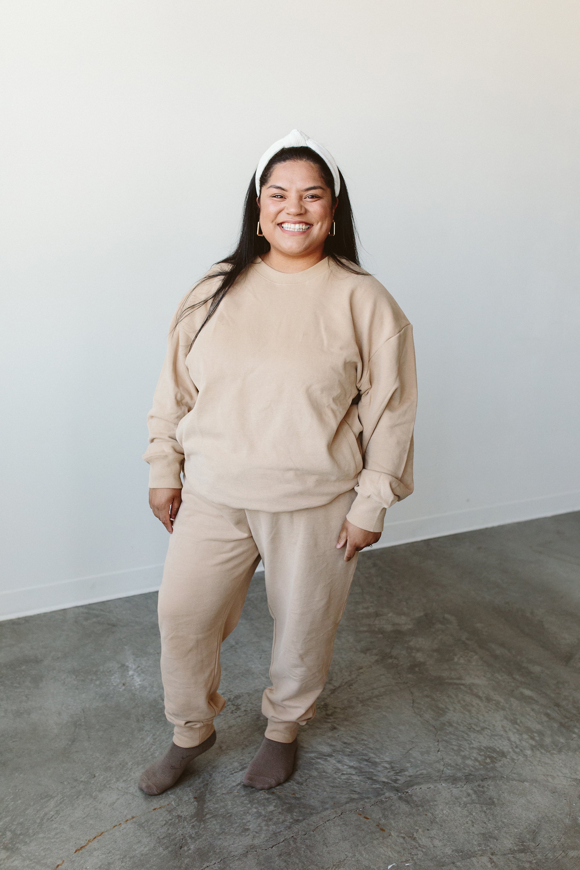 ADULT SWEATSUIT PANT | CHANTERELLE